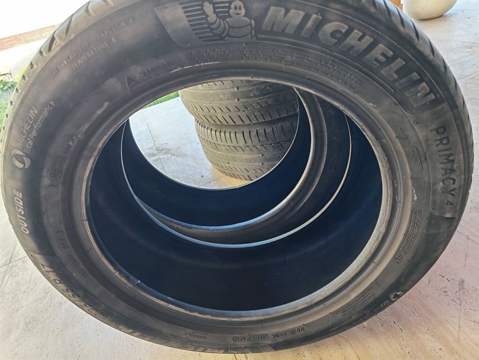 Cauciucuri,Anvelope Michelin vara  225/55/R17