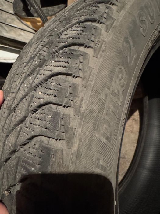 Продам шины, зима