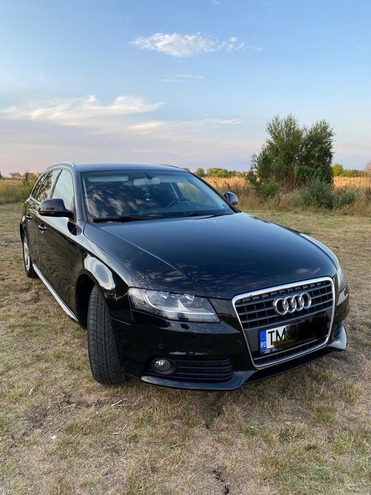 Audi a4 1.8 Benzină