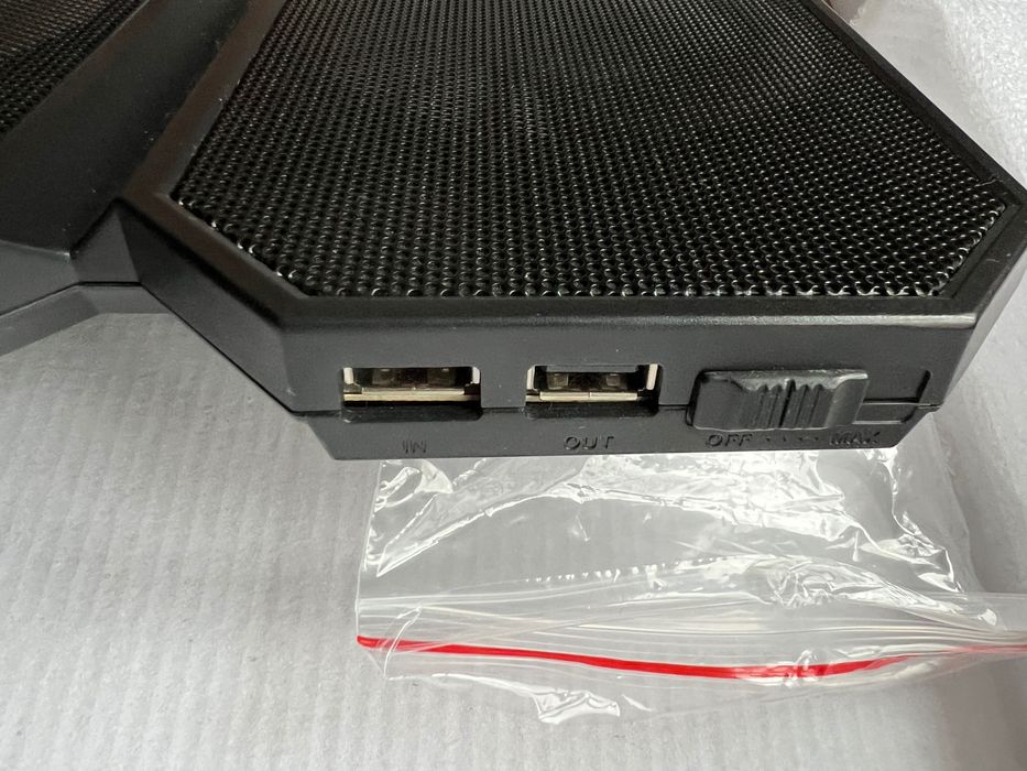 Deep Cool, Вентилаторно Охлаждане за Лаптоп