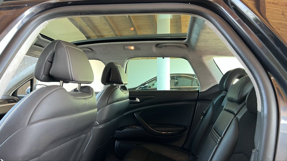 Citroen C5 Aircross 2015 2.0 180 CP