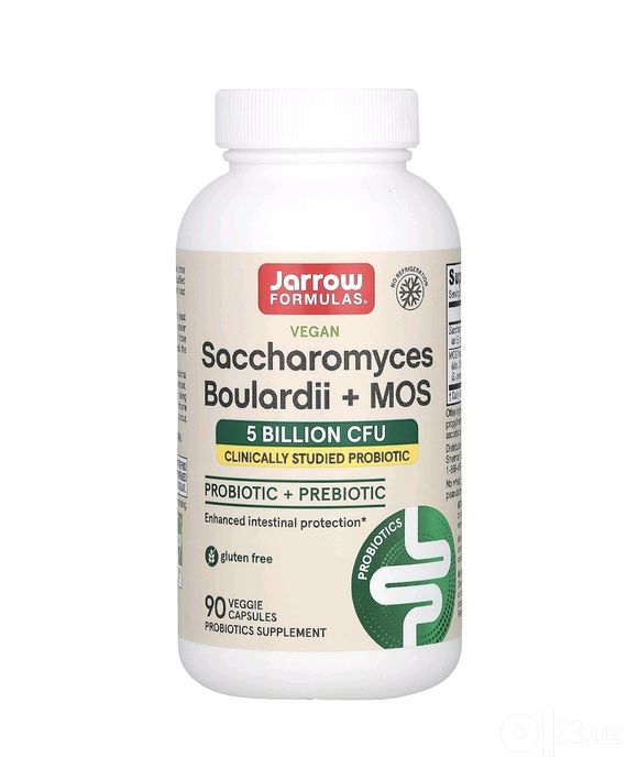 Сахаромицеты Буларди (Saccharomyces boula