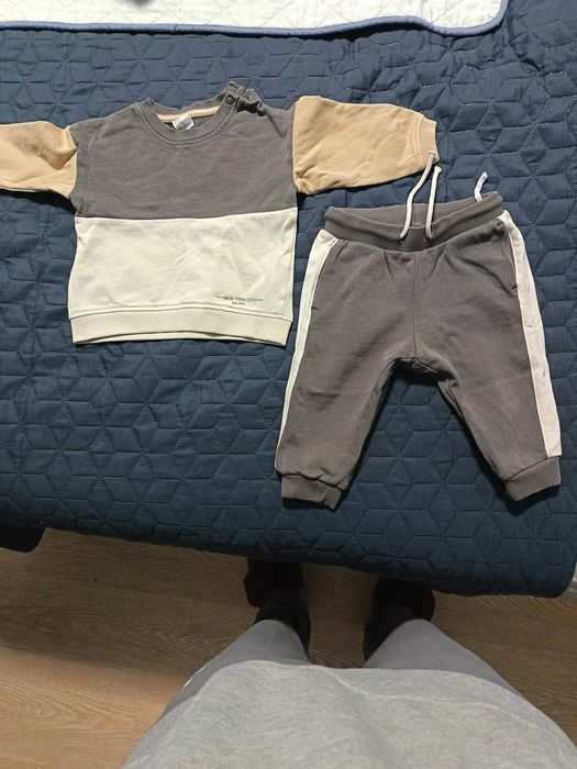 Комплект за момченце