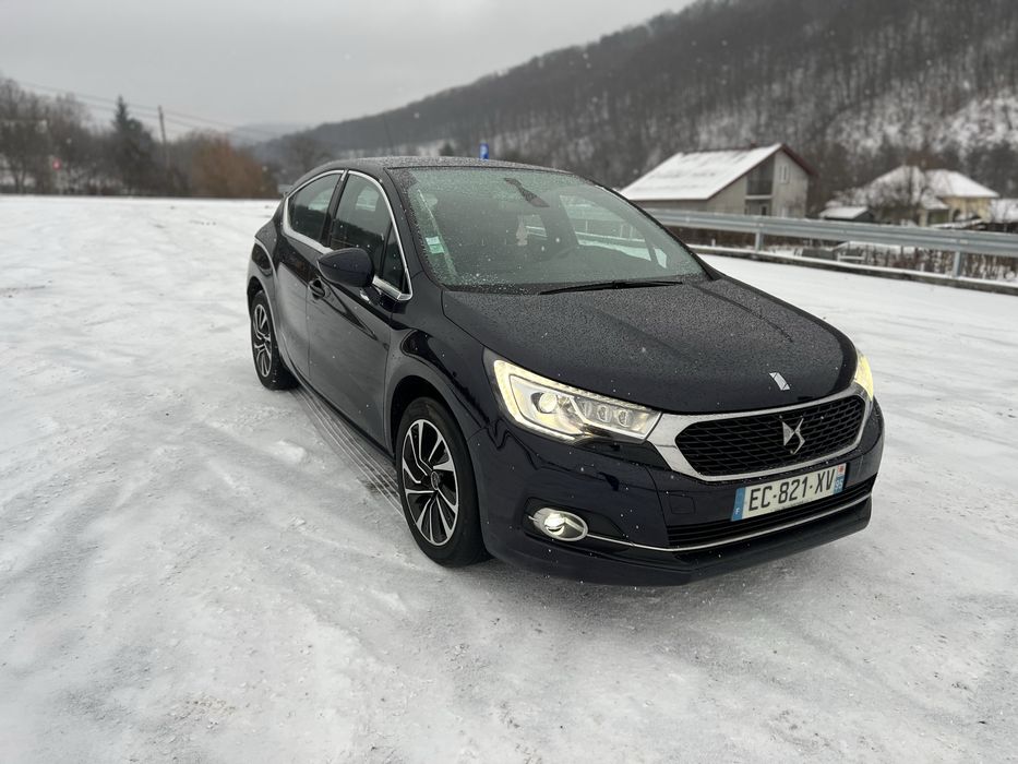Citroën DS4 2017