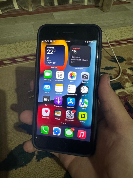 Айфон 7+ идеал