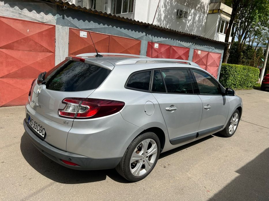 RENAULT Megane 2011 — imagine 5