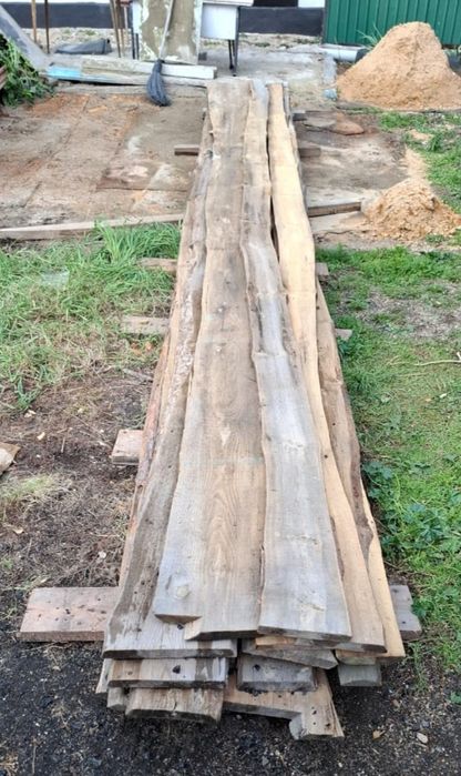 Продам доски 6м×20мм