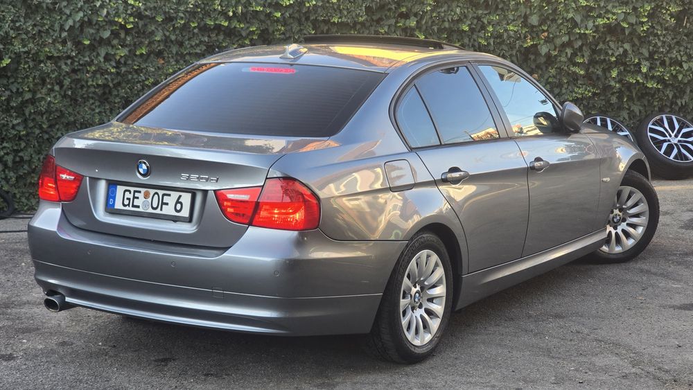Bmw 320 Facelift 177 Cp / Euro 5 / Trapa  / Xenon