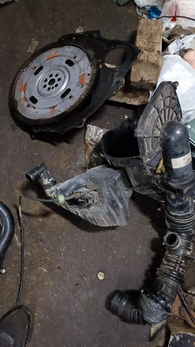 Двигател за Nissan patrol Y61 3.0d 2004г