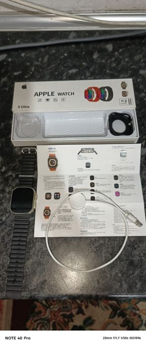 Продаю умные часы Apple