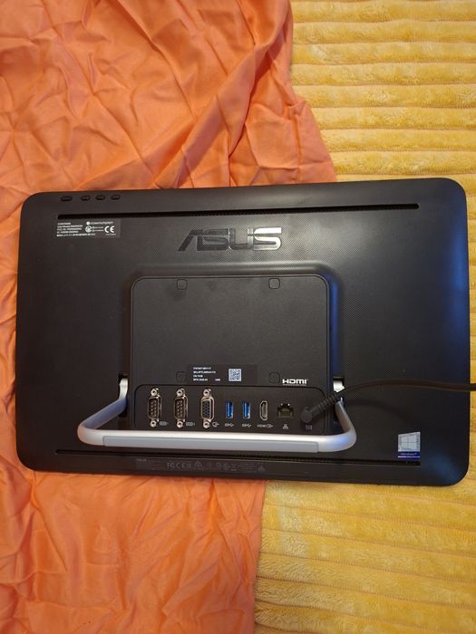 Pc all in one Asus touch-screen