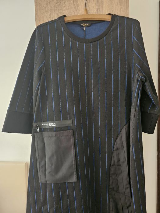 Спортно елегантна рокля