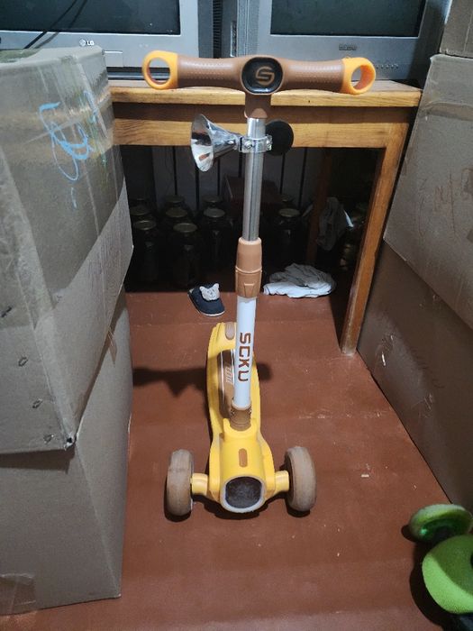 Самокат  детский