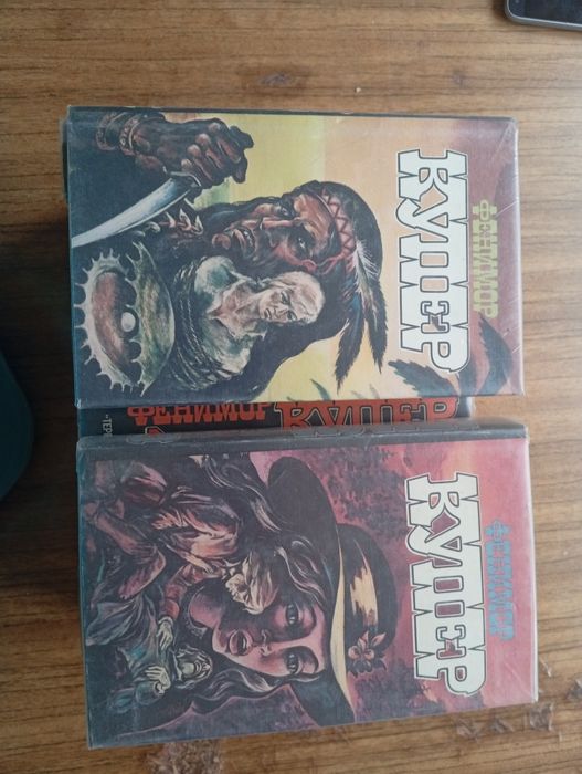 Ф Купер в 9 томах