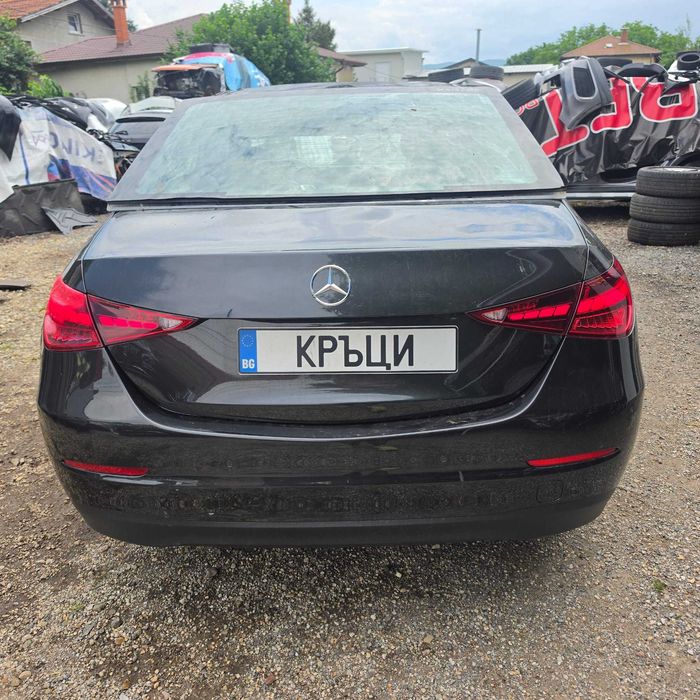 Mercedes-Benz C 220 Mild Hybrid W206 2023г. на части