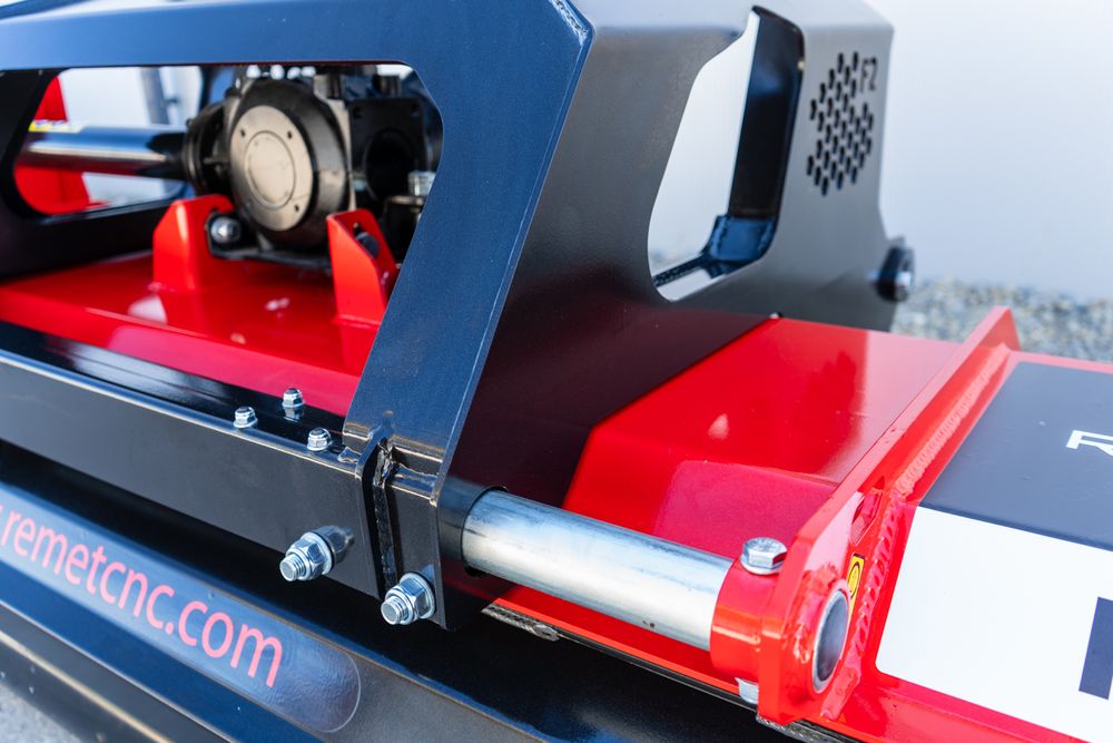 Tocător resturi vegetale F2 200