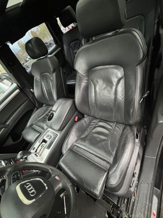 Audi Q7 4L 3.0 TDi S-line Facelift Ауди Ку 7 Фейс на-части