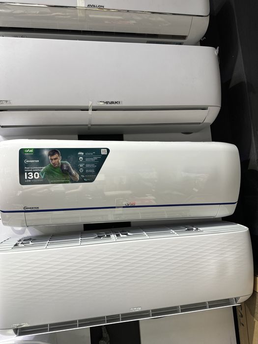 Кондиционер Artel chillachi 12 Inverter + тен