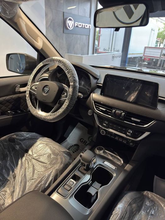 FOTON Tunland G7