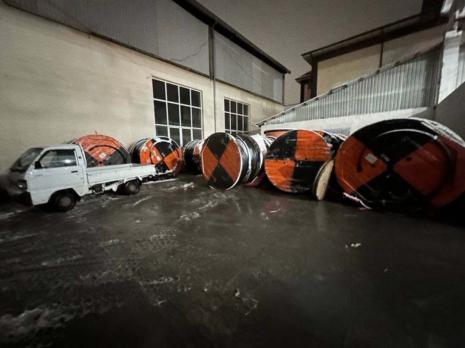 АВВГ 4*25….5240 есть узкабел/прокаб/андижон/ есть