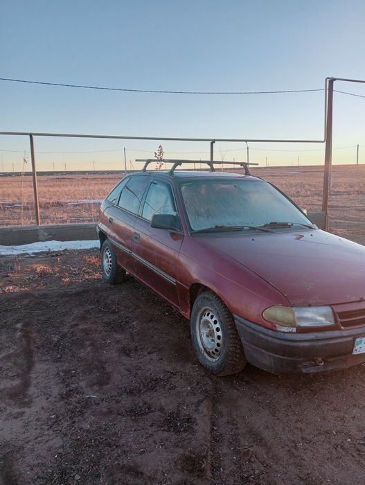 Опель Астра сатылады