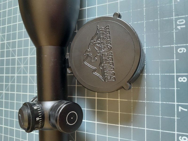 Vand luneta Schmidt&Bender Zenith 2,5-10x56