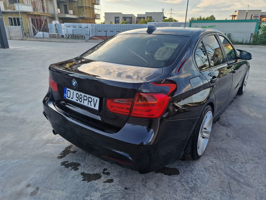 Bmw F30 m pack automat