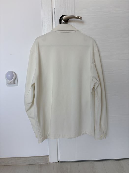 Бяло сако от Zara