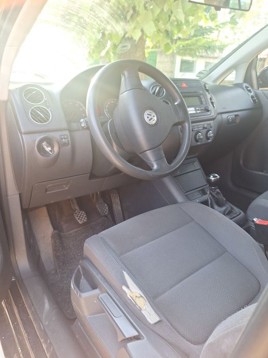 VW Golf 5 Plus 2005 1.6 FSI