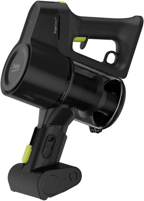 Безжична прахосмукачка Beko Vega VRT51225VB, черна, 150 W, 0,6 литра