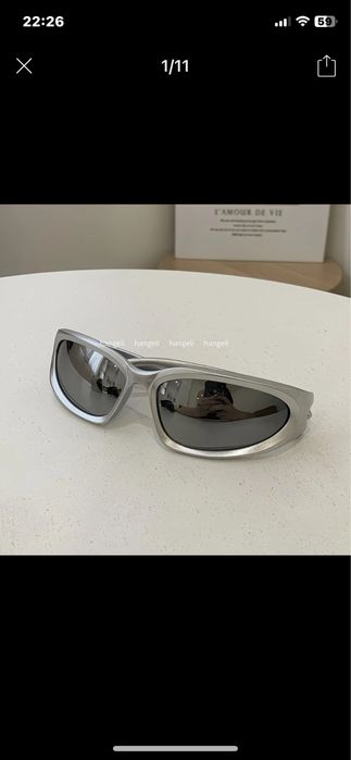 Продам очки солнцезащигные и с диоптриями