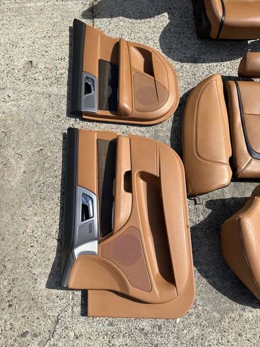 Interior piele Jaguar XF 2007-2015, EXCLUSIVE