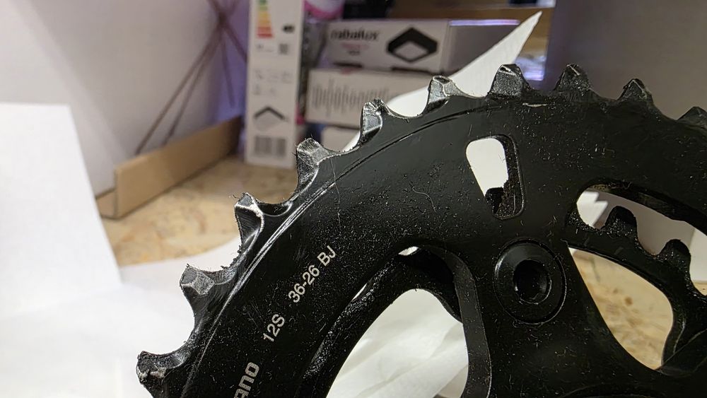 Piese bicicleta Shimano SLX