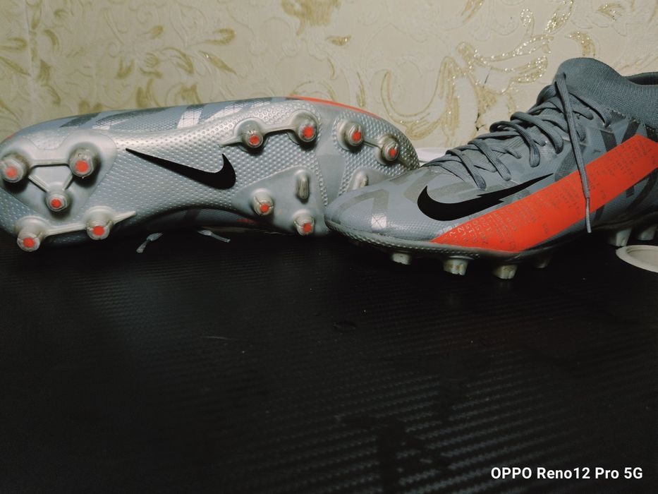 Nike mercurial superfly 7