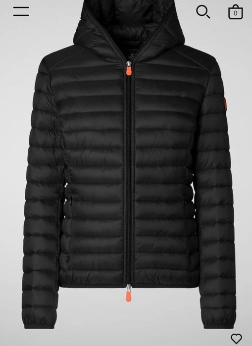 Куртка женская Save the duck