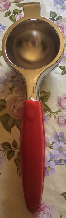 Ръчна цитрус преса от Англия