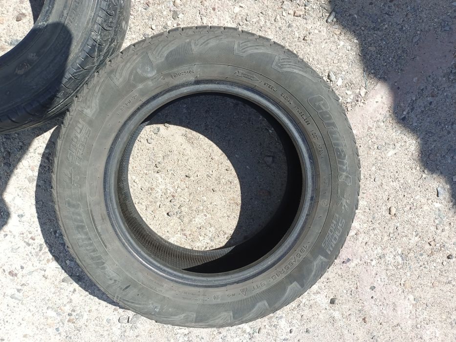 Покрышки R15 195/65 и 185/65