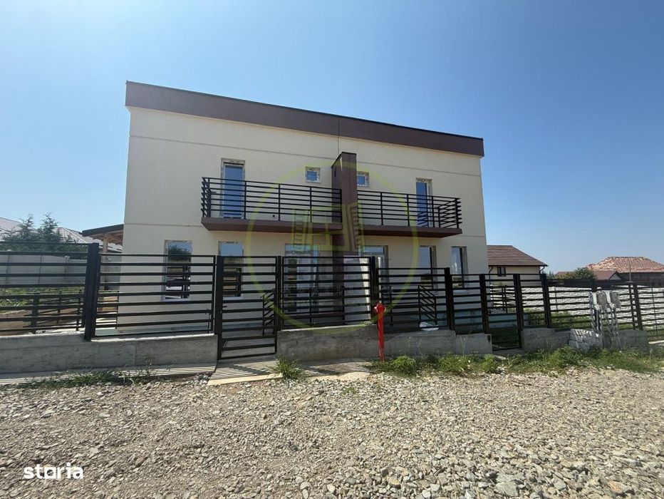 Casa P+1, 200 MP teren, 85 MP utili, Simnicu de Jos