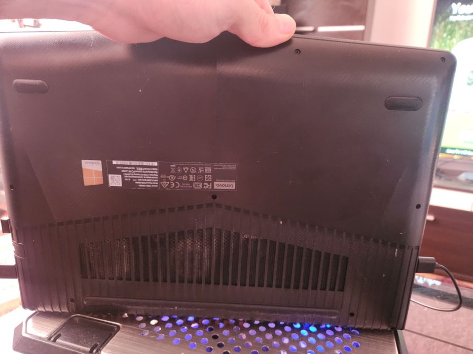 Lenovo legion y520 15ikbn