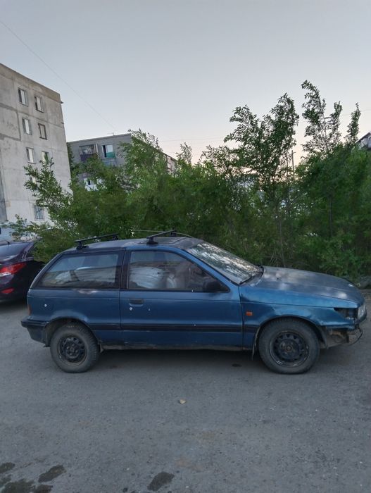 Mitsubishi Colt продажа/обмен