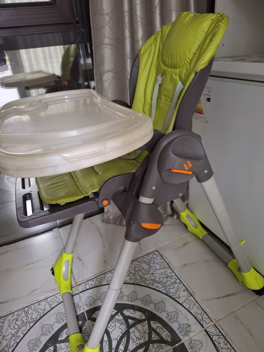 Детское кресло для питания