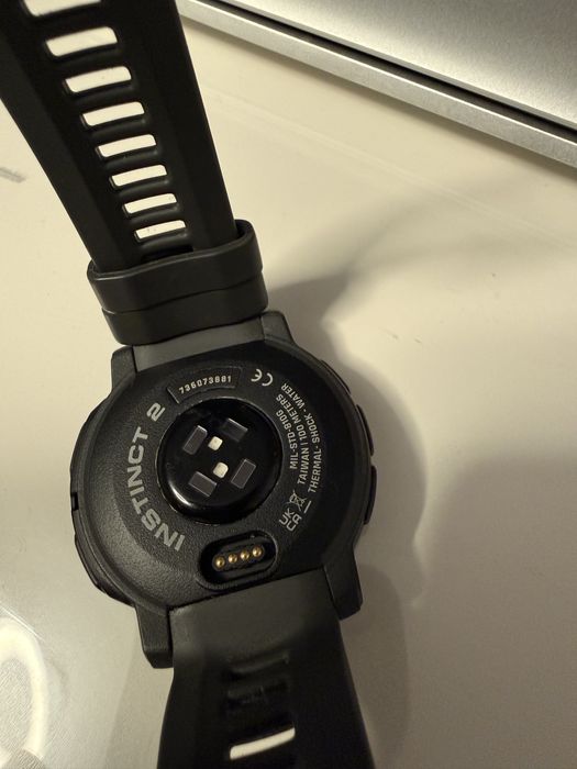 Garmin instinct 2