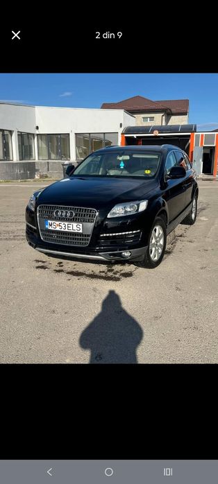 Vind sau schimb Audi Q7