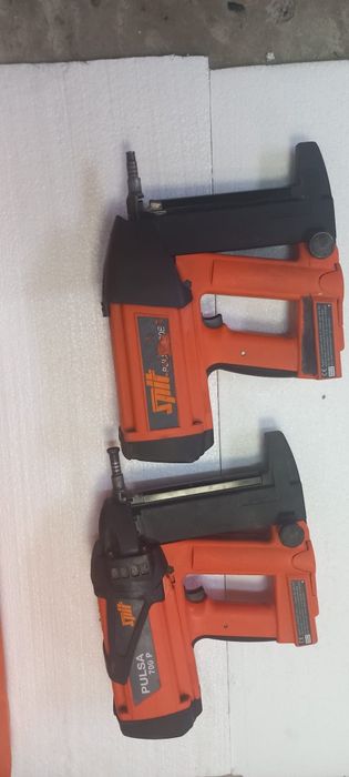 Pistol bătut cuie beton pe gaz Șpiț pulsa