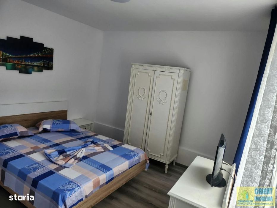 Eforie Nord, vila P+1, 7 camere, gaze, inchirieri