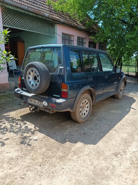 Suzuki vitara 4×4
