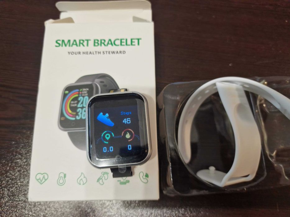 Смарт часовник гривна