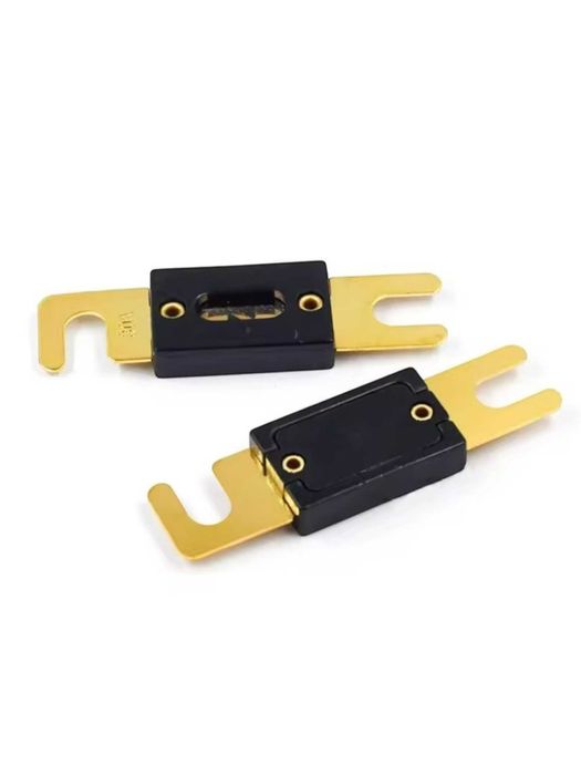 Set Soclu cu Siguranta lamelara ANL 30A-500A