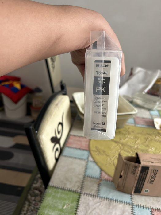 Epson картриж для принтера 700 мл