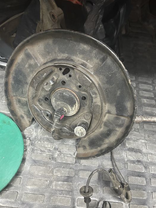 Задняя ступица камри 50